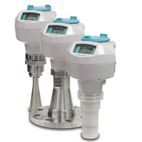 Радарный уровнемер SITRANS LR250для жидкостей2-проводнойдля емкостей