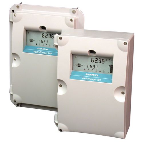 Ультразвуковой контроллер уровня HydroRanger 200