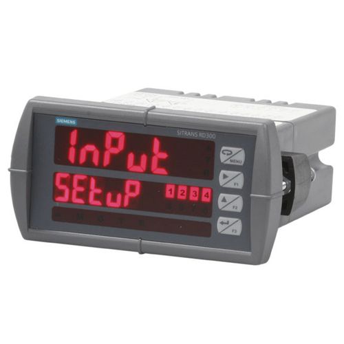 Индикатор скорости SITRANS RD300processuniversaldigital