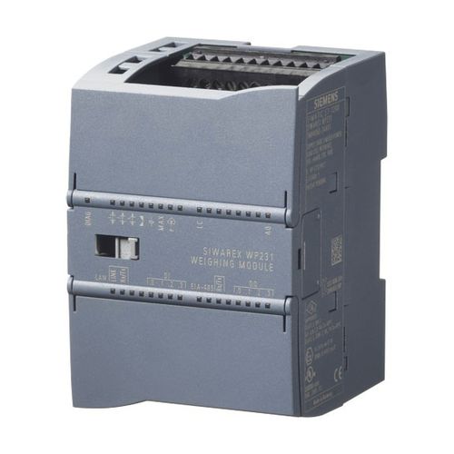 Весовой контроллер SIWAREX WP231