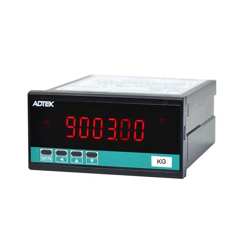 Индикатор нагрузки A6-SGцифровой, для монтажа на панели4–20 мА