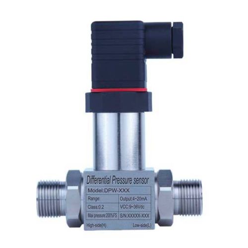 Датчик относительного давления DPWдифференциалкремниевый4-20 мА