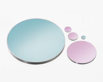 Кремниевое оптическое окно SI-050-6-UNCinfraredround