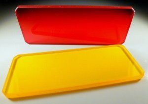 Цветной оптический фильтр серии IPLдля импульсного света