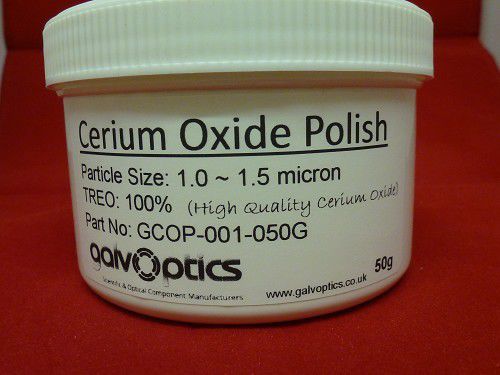 Порошок шлифовальный ГЦОП-001-050Г для полировки