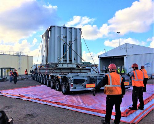 Универсальная защитная обвязка TRFLEX®-REFORдля трансформаторовдля контейнеров IBCдля тяжелых грузов