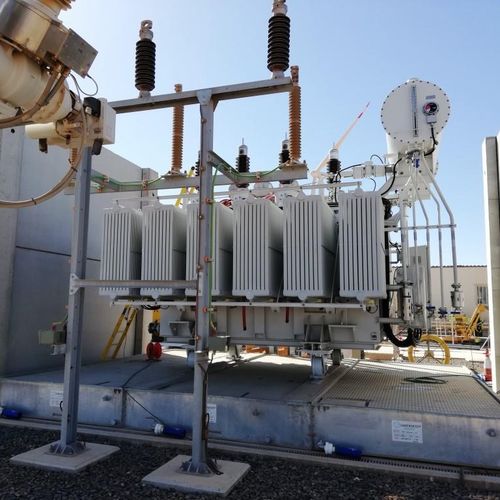 Противопожарная защитная обвязка ERT-MODULO™для трансформаторовдля тяжелых нагрузокоцинкованная