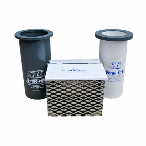 Картриджная система фильтрации PETRO-PIPE PIFH616 для воды, масла и топлива