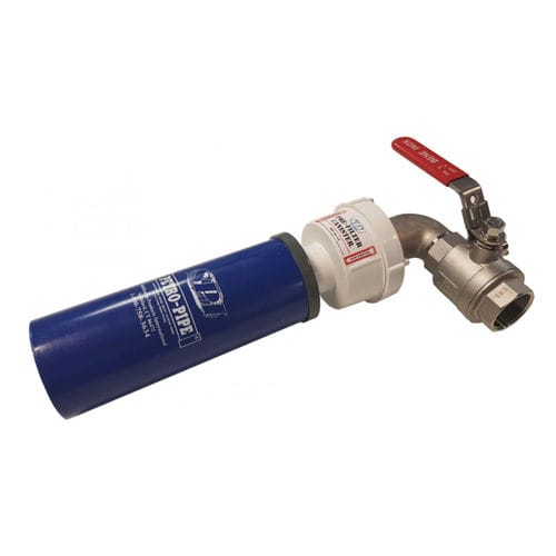 Фильтр масляный PETRO-PIT 410топливный для углеводородного картриджа