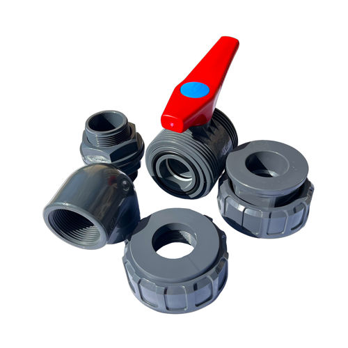 Комплект для установки фильтра