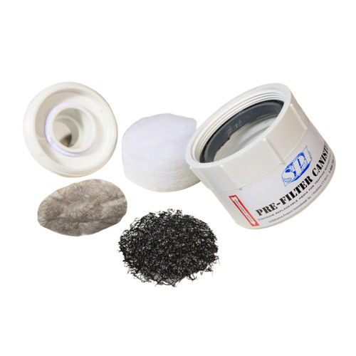 Фильтр предварительной очистки воды PFC-44частицдля дождевой водыпромышленный