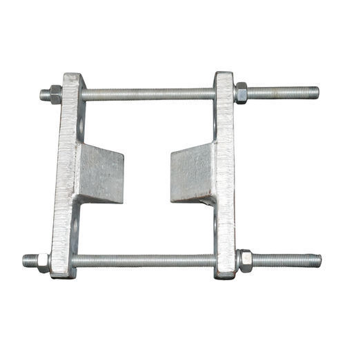 Стальной кронштейн SANERBLOCKфиксированный