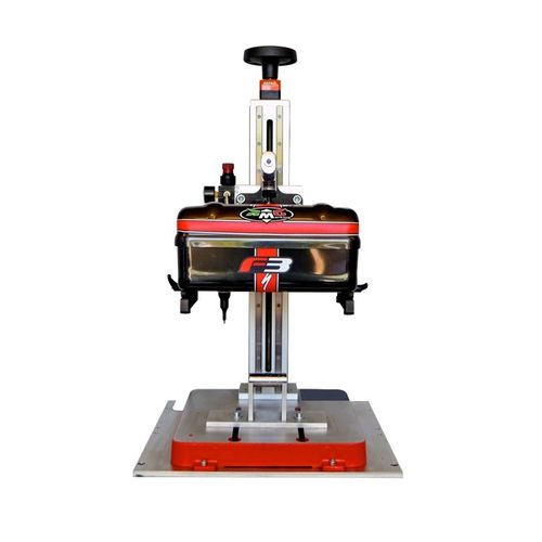 Машина для точечной маркировки F3металлалюминийнастольный