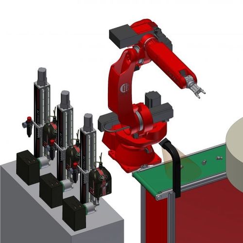 Система машинного зрения
