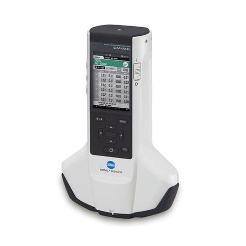 Спектрофотометр многоракурсный СМ-М6видимый двухлучевойLED