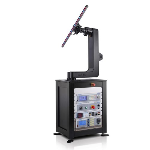 Широкоформатный гониофотометр LGS 650 для светодиодных модулей