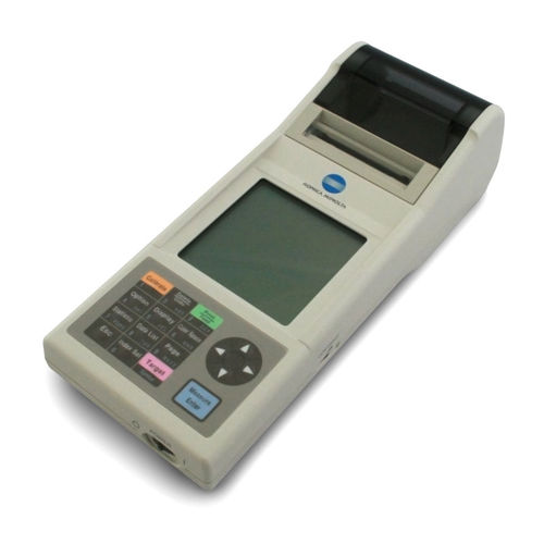 Портативный измеритель цветности CR-410для анализа цветапластмасс для пищевой промышленности