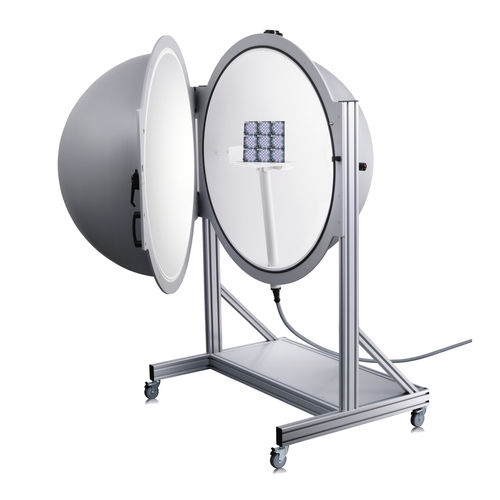 Интегрирующая сфера для измерения светового потока ISP 1000