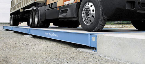 Весы для грузовиков BMC HD