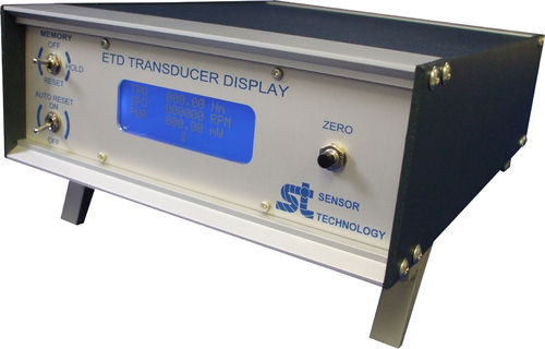 Настольный измеритель крутящего момента ETDдля измерения крутящего момента и углацифровойUSB