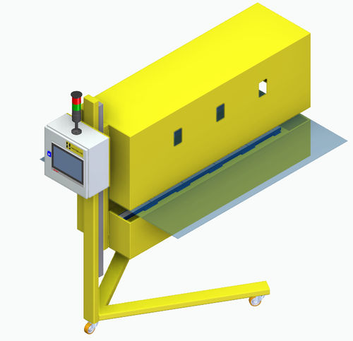 Machine vision system EDGE-VISION-4.0-C