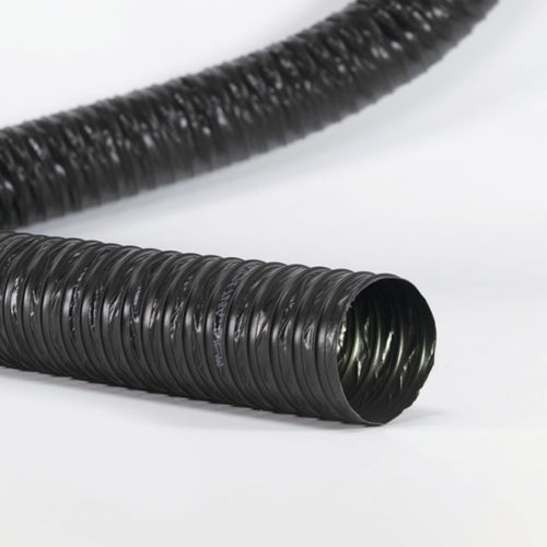 Шланг стальной М90/П-АСтканьПВХполиамид