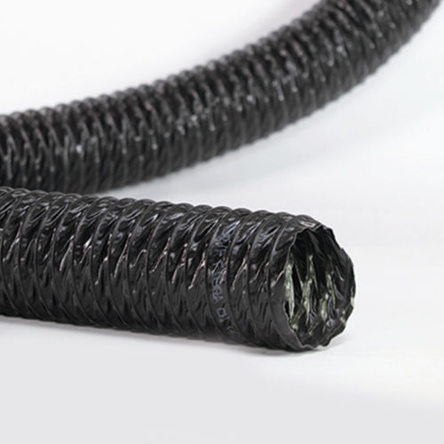 Шланг из стекловолокна M90/FVстальПВХткань