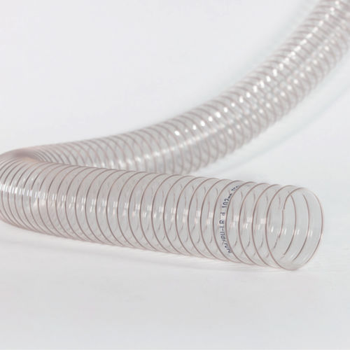 Шланг стальной P404/PU-LR (ESTER BASE)полиуретанполиэстермедь