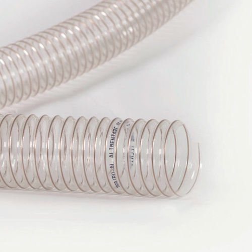 Воздушный шланг P60/PU-LR (ESTER BASE)стальполиуретанполиэстер