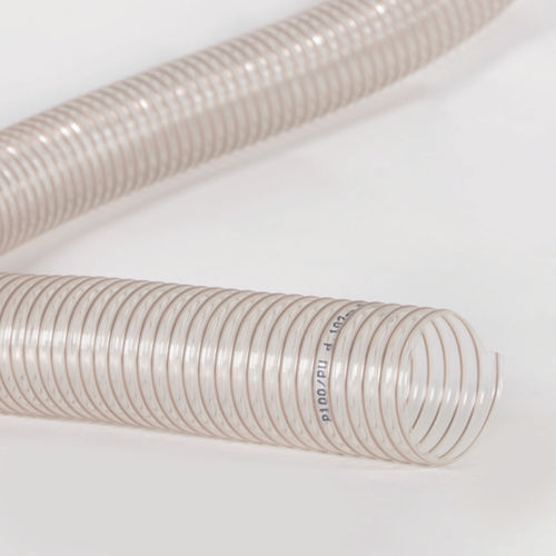 Пневматический шланг P100/PU (ESTER BASE)стальполиуретанполиэстер