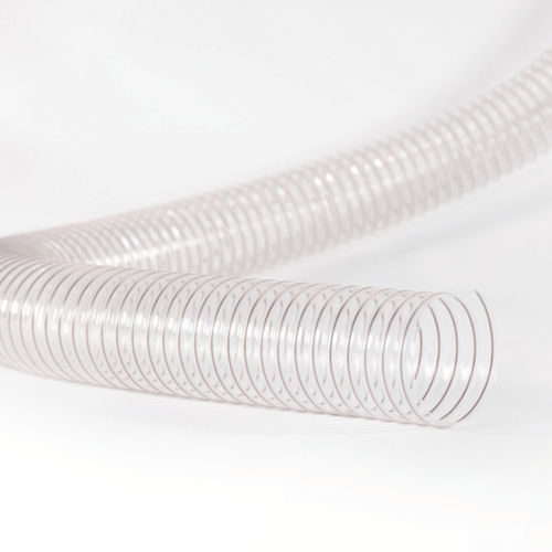 Шланг для химических продуктов EDU/45для выхлопных газовпневматическийтермопластик