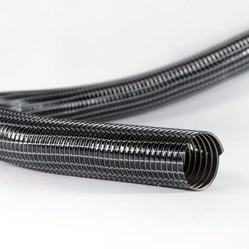 Гибкий шланг PVC-FLEX SUPERELASTICпневматическийстальПВХ