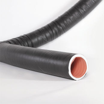 Воздушный шланг P4-S ISOстекловолокностальткань