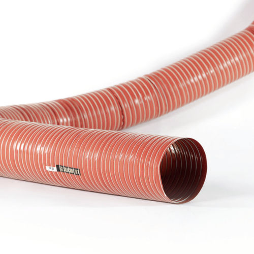 Шланг горячего воздуха P4/PESстальтканьсиликон