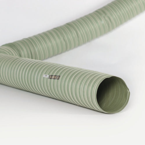 Шланг воздушный P16/S-VITONдля химических продуктовиз стекловолокнасталь