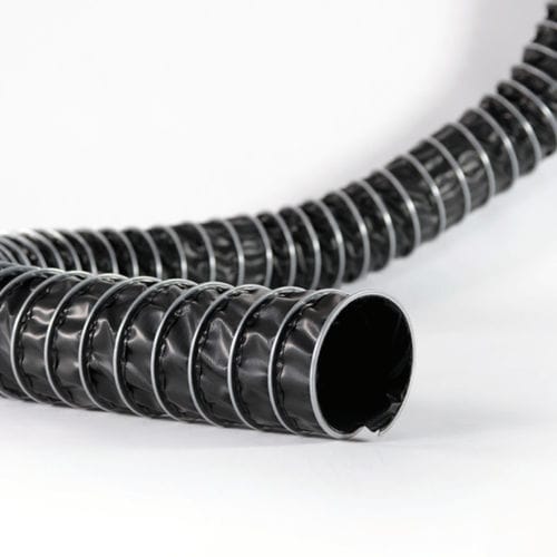 Шланг для растворителя TERMOCLIP FKMдля окраскиоцинкованная стальткань