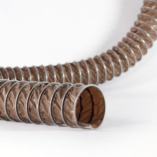 Покрасочный шланг TERMOCLIP PTFEдля растворителейиз тканиоцинкованная сталь