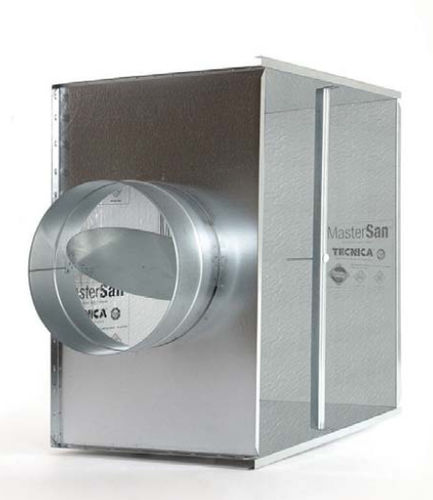 Камера воздуходувки PS02L