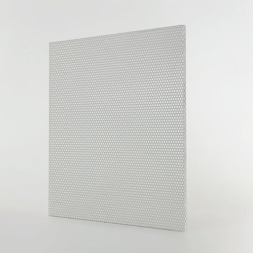 Квадратный диффузор серии DAM81панельметалл