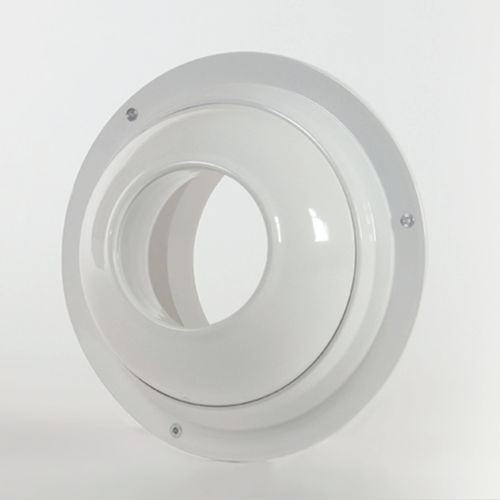 Nozzle air diffuser DLG seriescircularrectangularwall-mounted