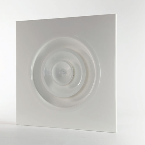Circular air diffuser DCMQ seriessquareceilinghorizontal