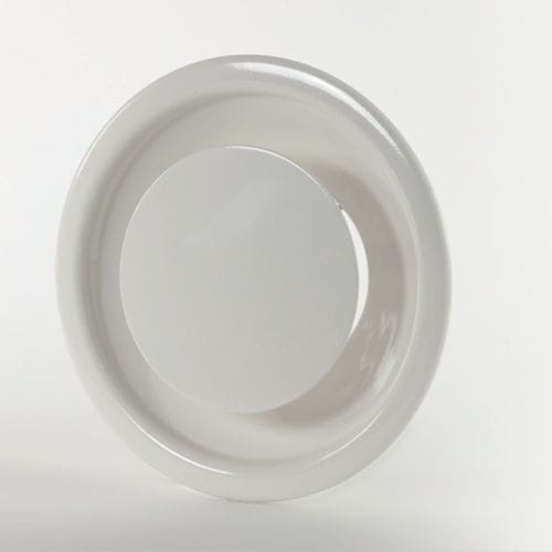 Circular air diffuser DCSC seriesceilinghorizontalpanel