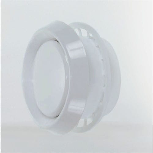 Circular air diffuser VMP seriesceiling-mountedplastic