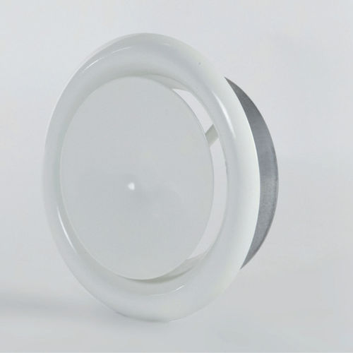 Circular air diffuser VEA seriesductceiling-mountedmetal