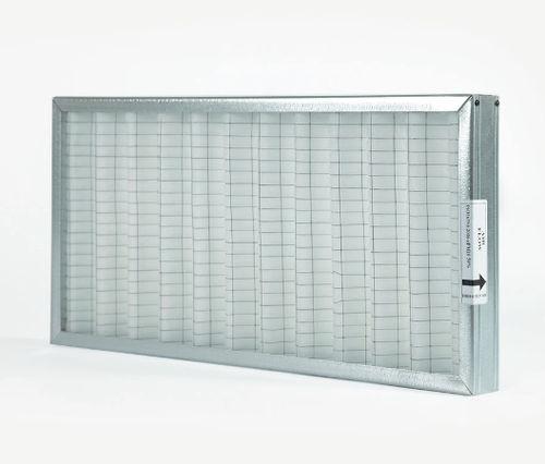 Air filter WF3 Filtrasanpanelwire meshfor air treatment units