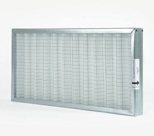 Фильтр воздушный WF5 Filtrasanpanelпроволочная сеткадля установок очистки воздуха