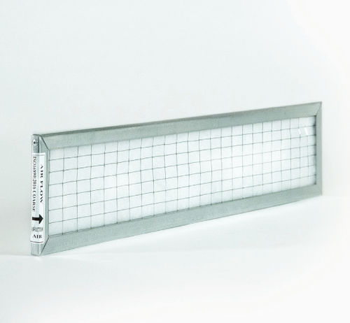 Фильтр воздушный KF100панельный для установок очистки воздуха