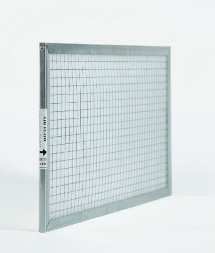 Фильтр воздушный KAF100 Filtrasanpanelметаллическая сеткадля установок очистки воздуха