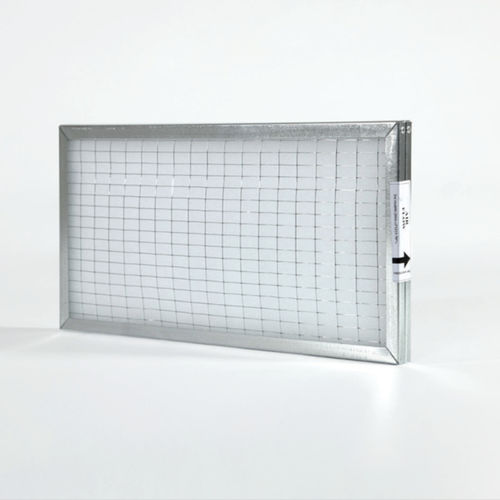 Фильтр воздушный КАТ200панельный, сетка пылезащитная