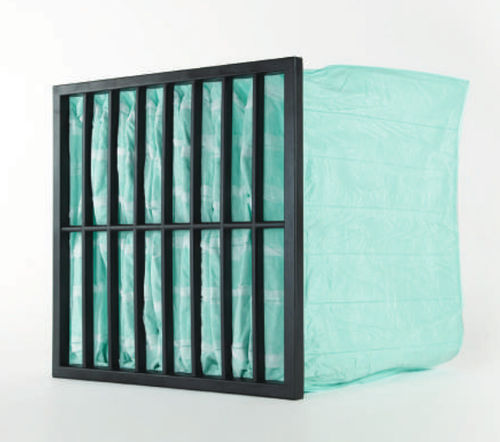 Фильтр воздушный ECO Pocket 16EP карманпыльсинтетический